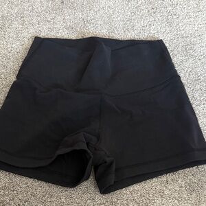 Aritzia Bike Shorts
